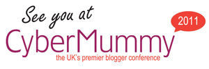 The Cambridge Mummy Blog: #Cybermummy11 Friday night meet up…