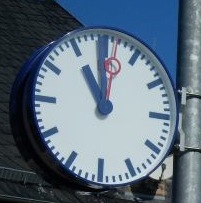 train platform, all aboard for the autumn and changes in the weather