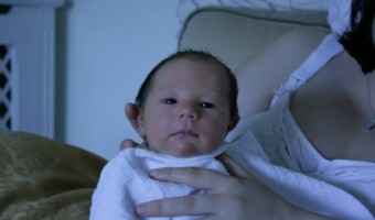 Why I breastfed my children….
