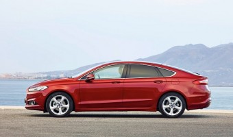 Road test – the Ford Mondeo 2015