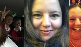 “I’m not due soon at all actually, I’m just fat” – not my favourite sentence….