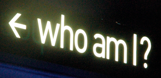 The Cambridge Mummy blog on: Who Am I?