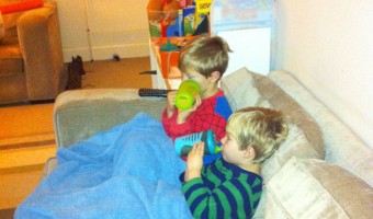 The Cambridge Mummy blog on: More things I want to remember…