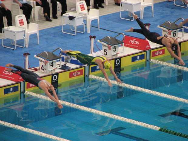 Swimming, oh how I love thee….