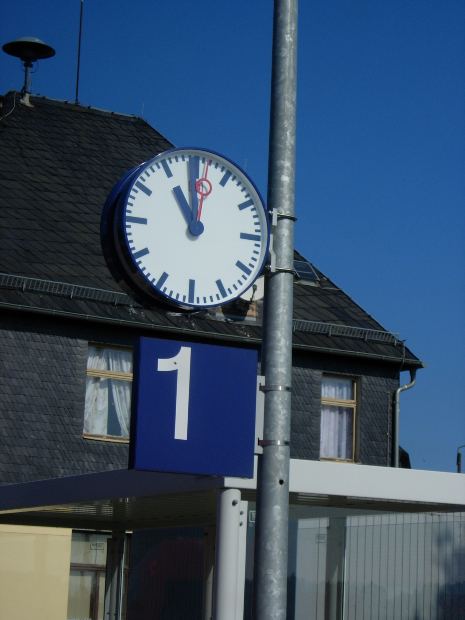 Where’s the time gone?