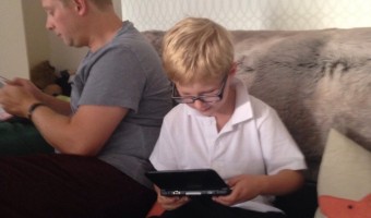 I’m the coolest Mummy in the world…..