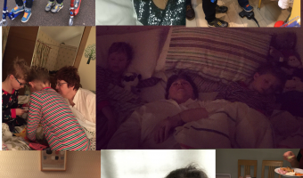 The Weston Family in 2014 – a review…